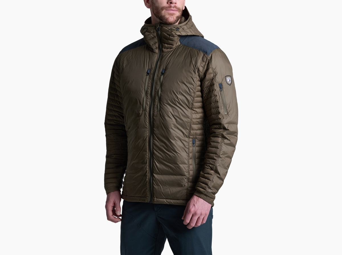 M's Spyfire Hoody – Kuhl