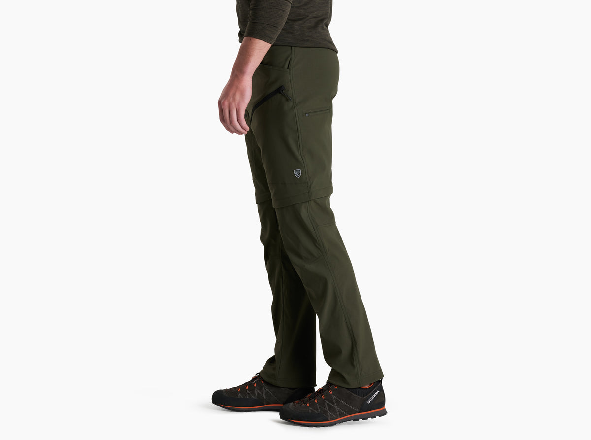 KUHL Renegade Cargo Convertible Pant - Men's - Als.com