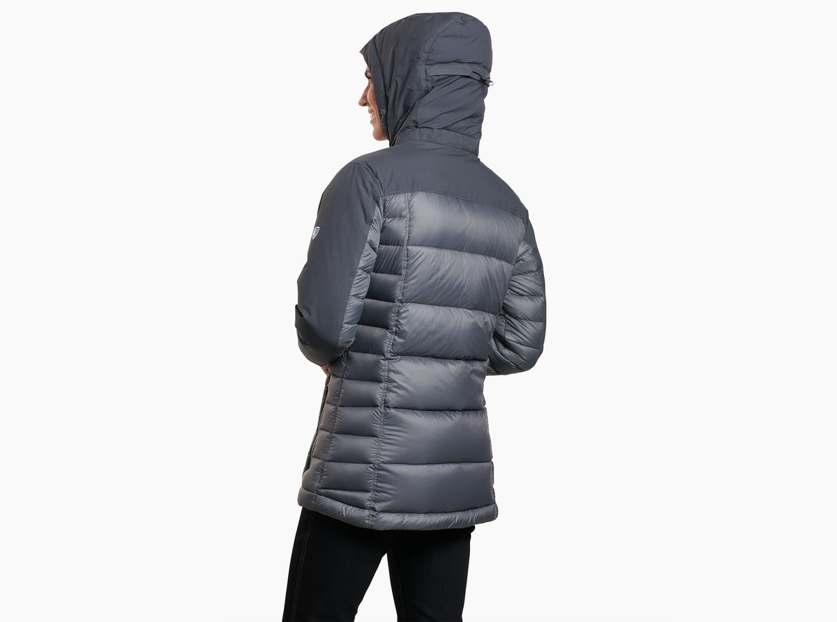Kuhl skyfire sales down parka women's