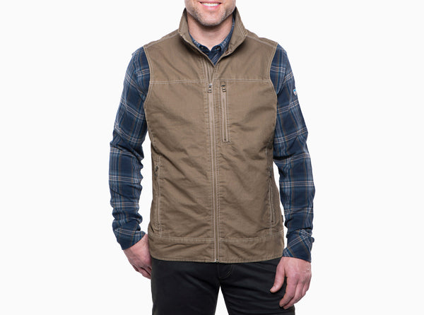 Burr Vest