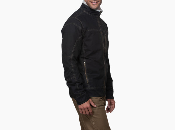 Burr Lined Jacket