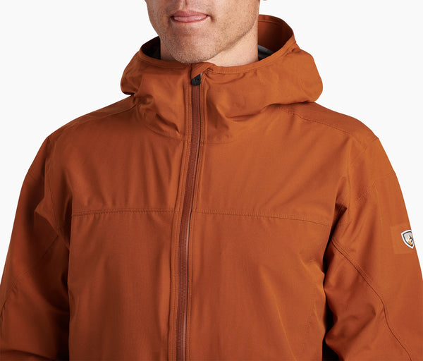 Impermeable Stretch Voyagr Jacket