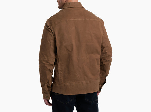 Outlaw Waxed Jacket