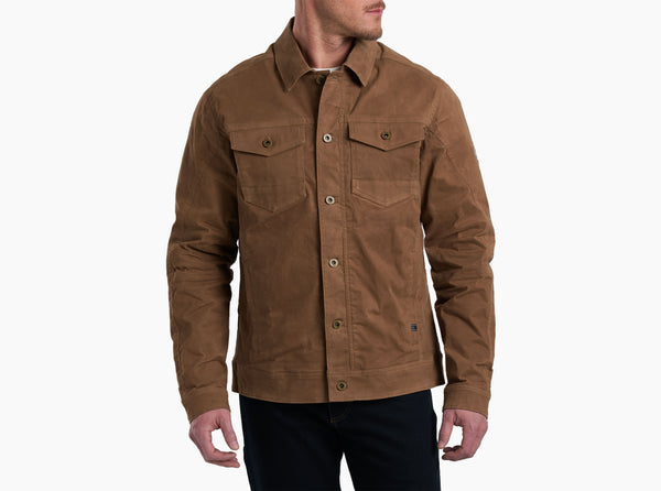 Outlaw Waxed Jacket