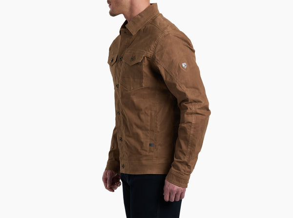 Outlaw Waxed Jacket