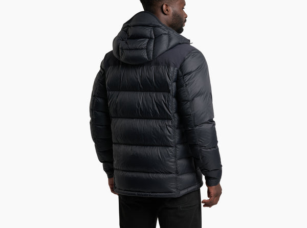 M's Crossfire Hooded Jacket
