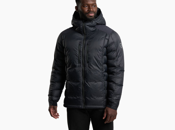 M's Crossfire Hooded Jacket