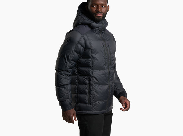 M's Crossfire Hooded Jacket