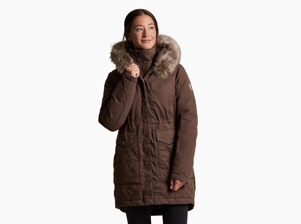 W's Ukon Down Parka
