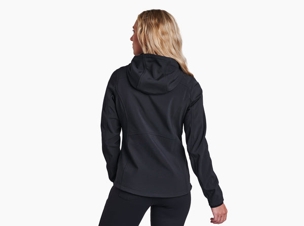 W's Frost Softshell Hoody