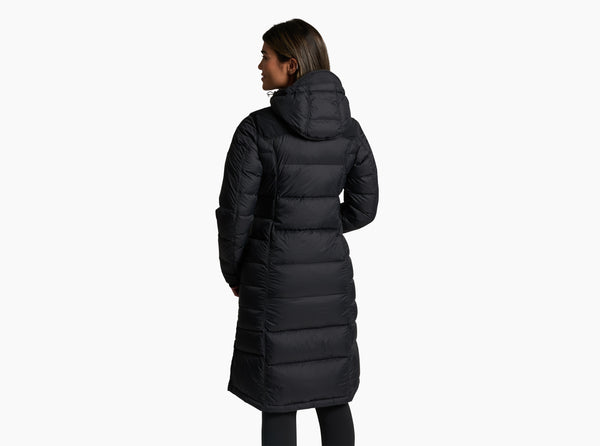 W's Crossfire Parka