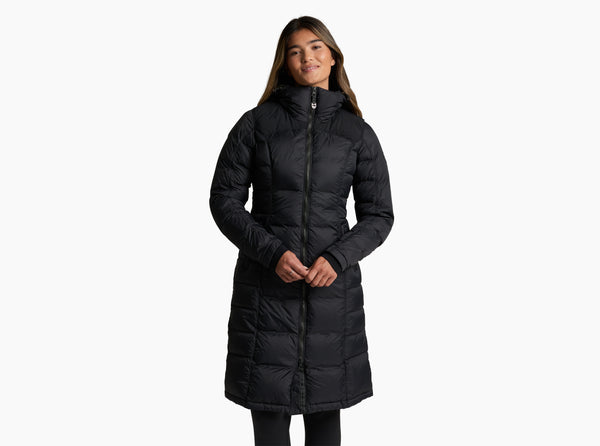 W's Crossfire Parka