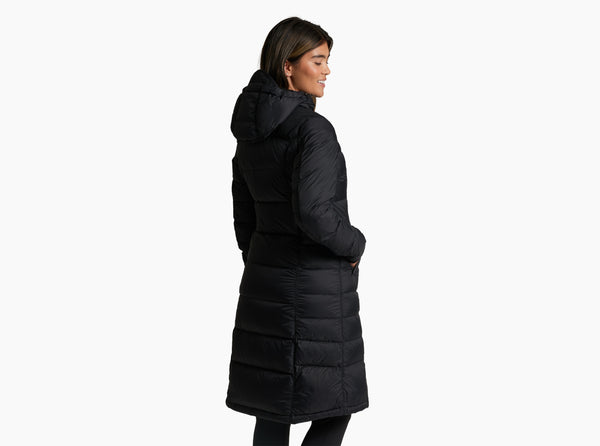 W's Crossfire Parka