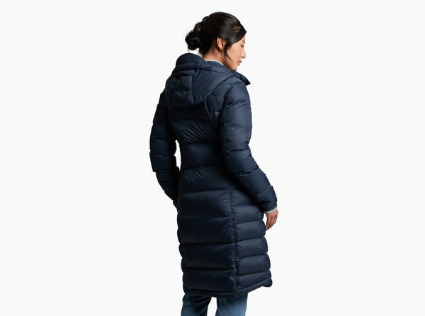 W's Crossfire Parka