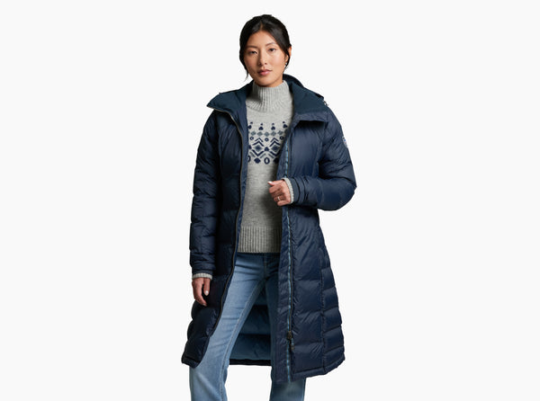 W's Crossfire Parka