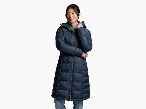 W's Crossfire Parka