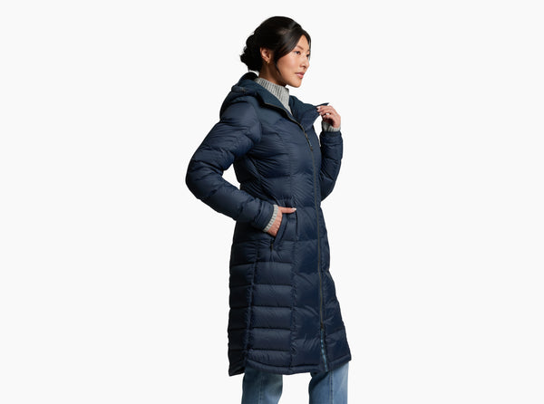 W's Crossfire Parka