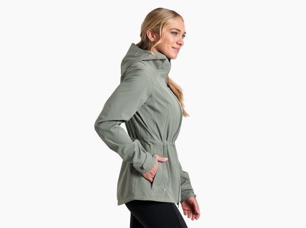 W's Stretch Voyagr Jacket 2025