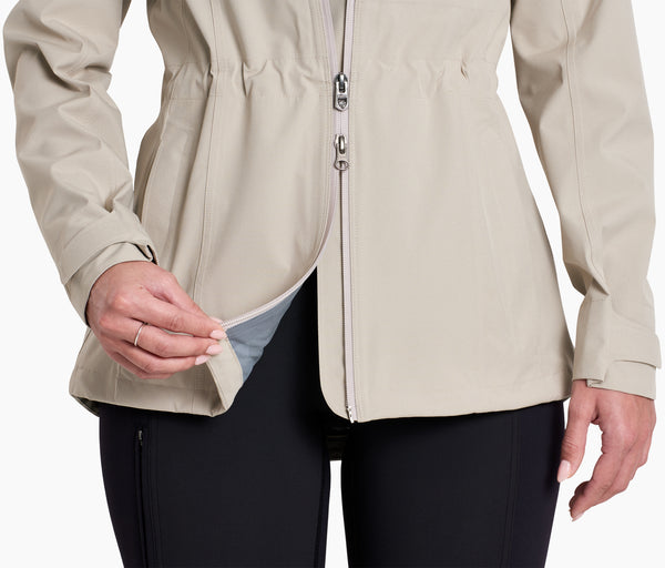 W's Stretch Voyagr Jacket 2025