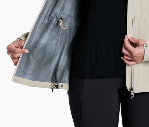W's Stretch Voyagr Jacket 2025