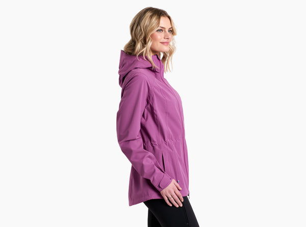 W's Stretch Voyagr Jacket 2025