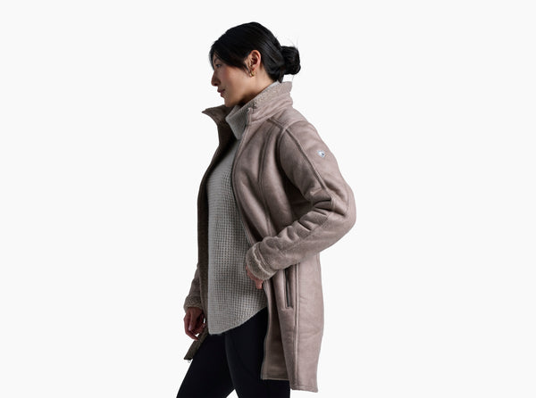 W's Dani Sherpa Trench | 2026