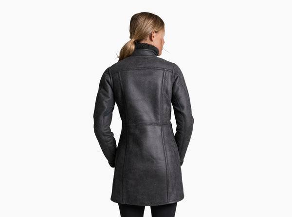 W's Dani Sherpa Trench | 2026