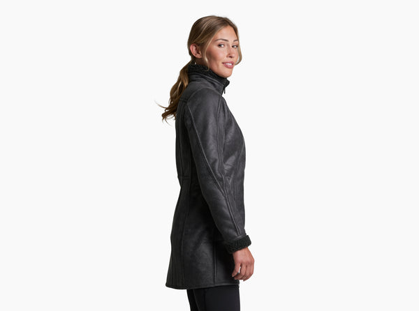 W's Dani Sherpa Trench | 2026