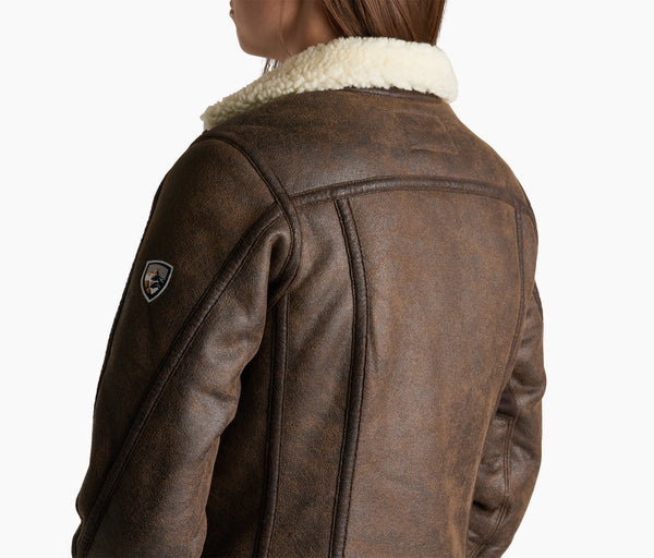 W's Dani Sherpa Jacket | 2026