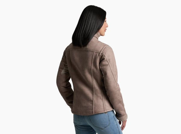 W's Dani Sherpa Jacket | 2026