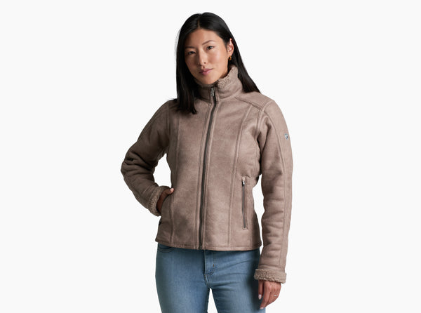 W's Dani Sherpa Jacket | 2026