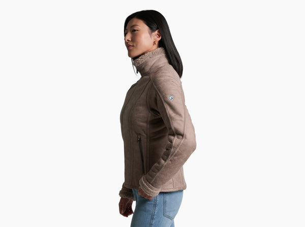 W's Dani Sherpa Jacket | 2026