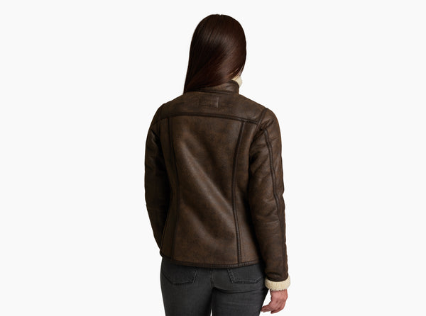 W's Dani Sherpa Jacket | 2026
