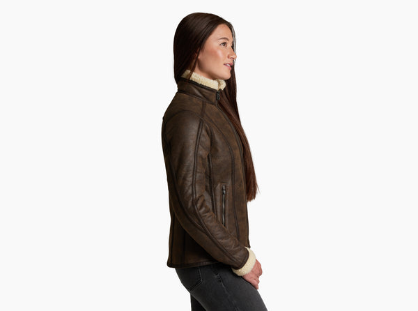 W's Dani Sherpa Jacket | 2026