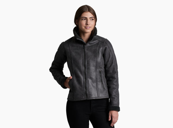 W's Dani Sherpa Jacket | 2026