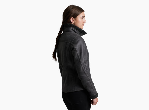 W's Dani Sherpa Jacket | 2026