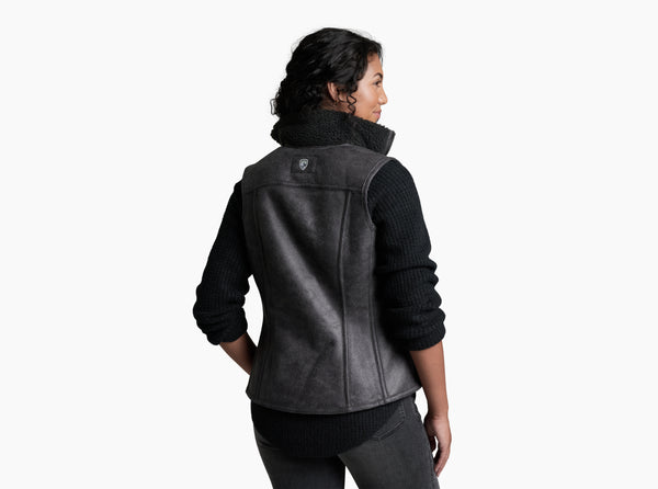 W's Dani Sherpa Vest | 2026