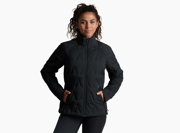 W's Firestorm Down Jacket