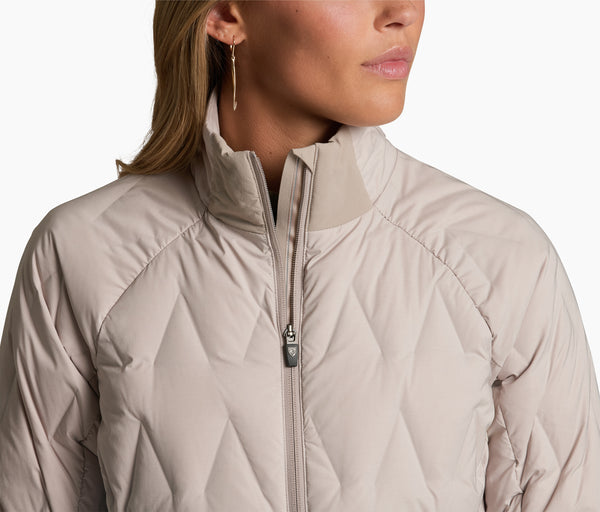W's Firestorm Down Jacket