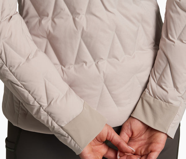 W's Firestorm Down Jacket