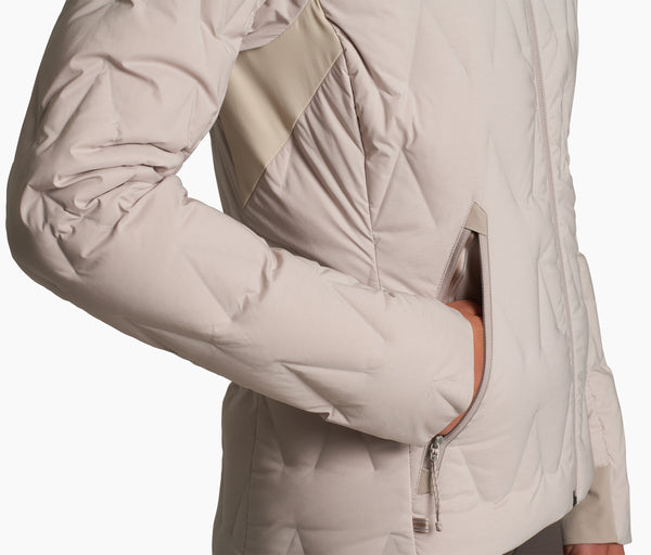 W's Firestorm Down Jacket