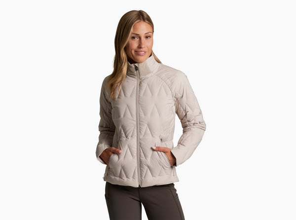 W's Firestorm Down Jacket