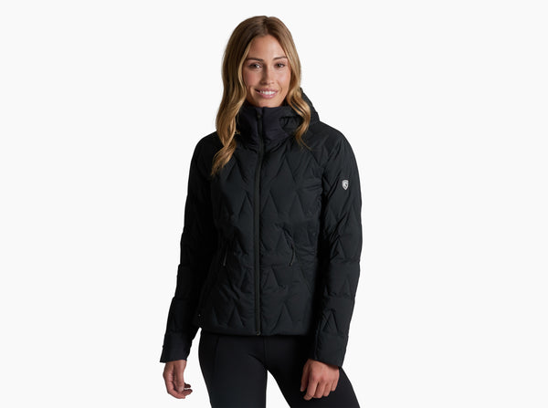 W's Firestorm Down Hoody