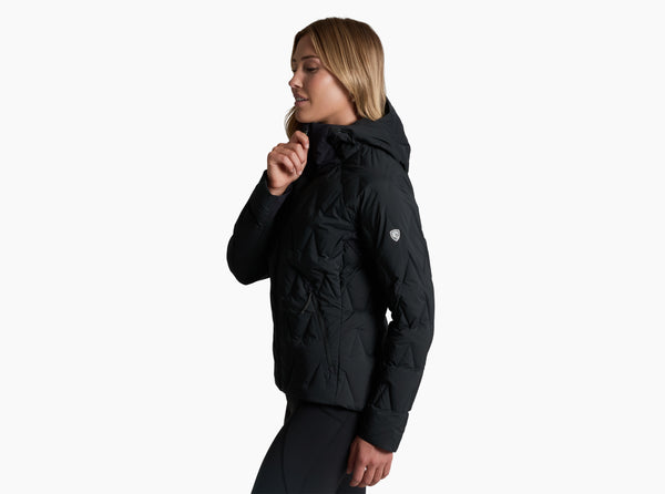 W's Firestorm Down Hoody