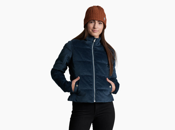 W's Astrid Down Jacket