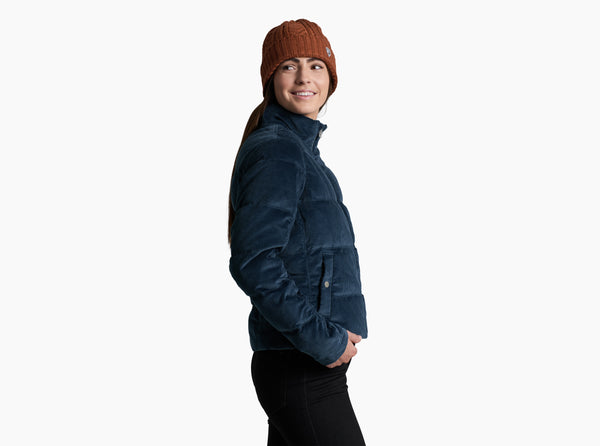 W's Astrid Down Jacket