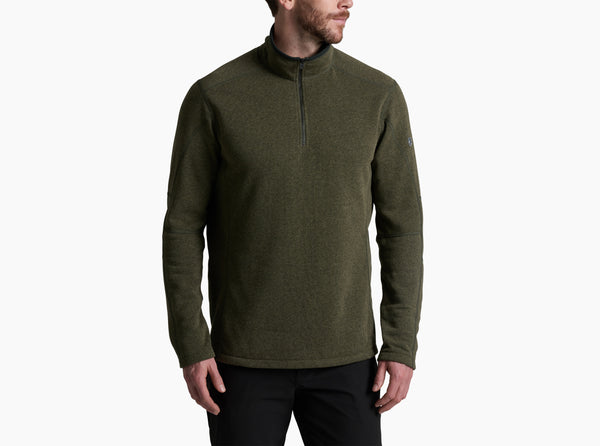 Revel 1/4 Zip