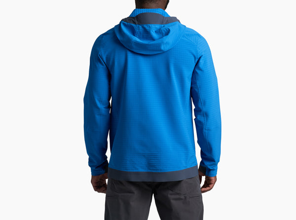 M's Skramblr Grid Fleece