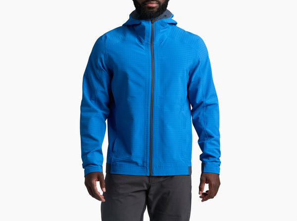 M's Skramblr Grid Fleece