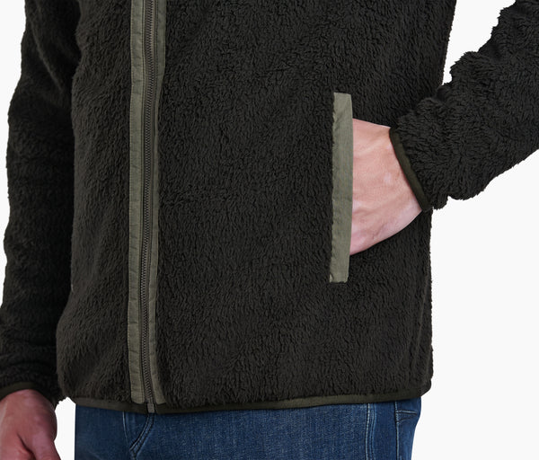 M's Konfluence Fleece Jacket